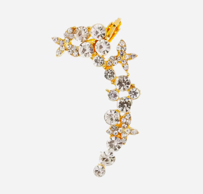 Crawler Style Earrings