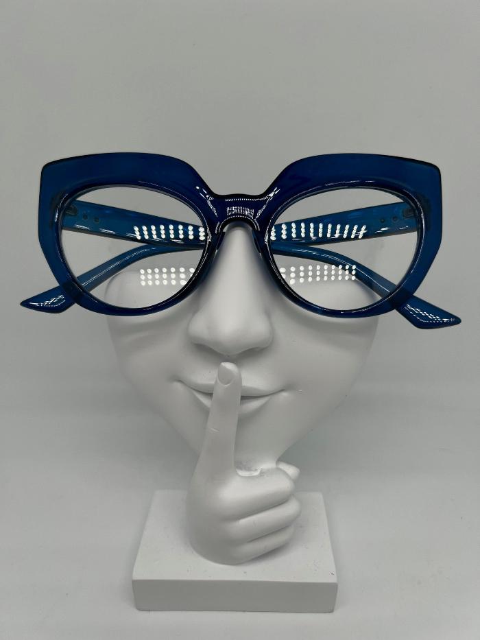 Cat Eye Glasses
