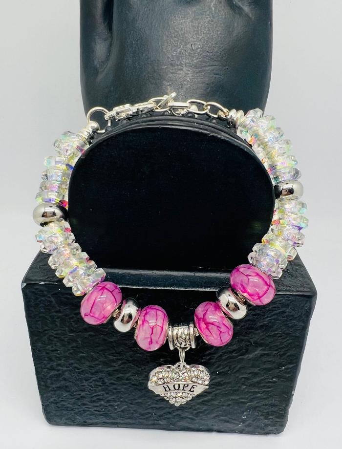 Pink "Hope"