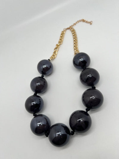 Elegant Chunky Necklace Set