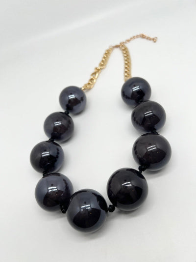 Elegant Chunky Necklace Set