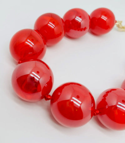 Elegant Chunky Necklace Set