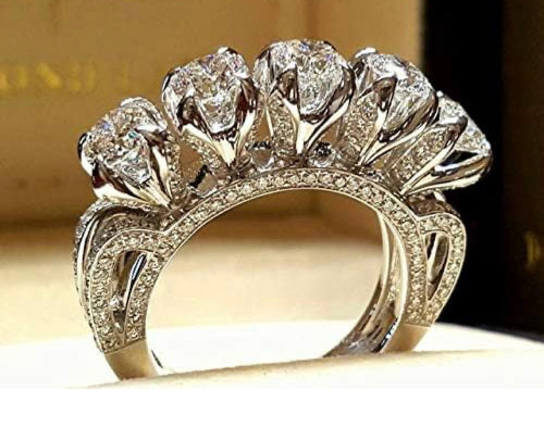 Understated Engagement Ring