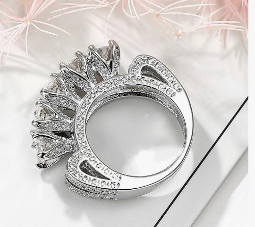 Understated Engagement Ring