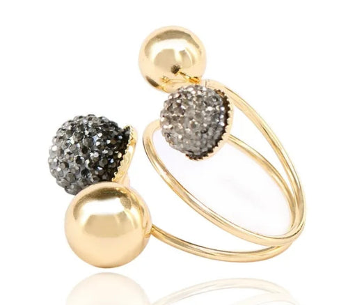 Four Moon Ring