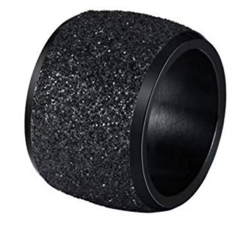 Sparkle Frost Rings