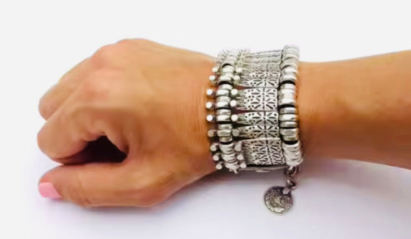 Tribal Boho Style Bracelet
