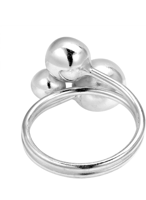 Three Ball Ring
