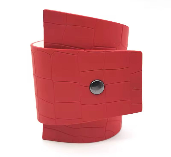 Punk Style Leather Bracelet