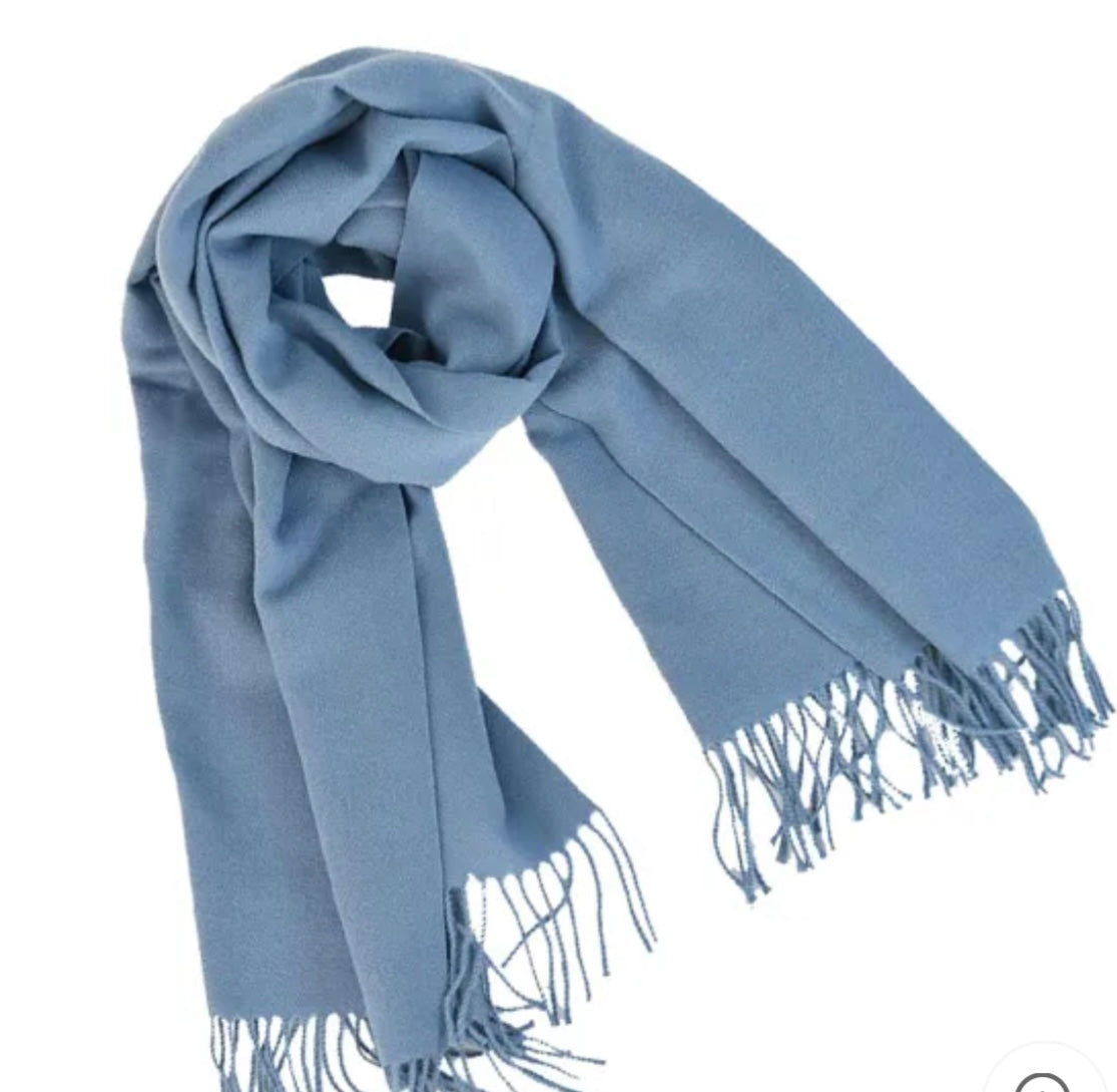 Winter Pashmina Scarf