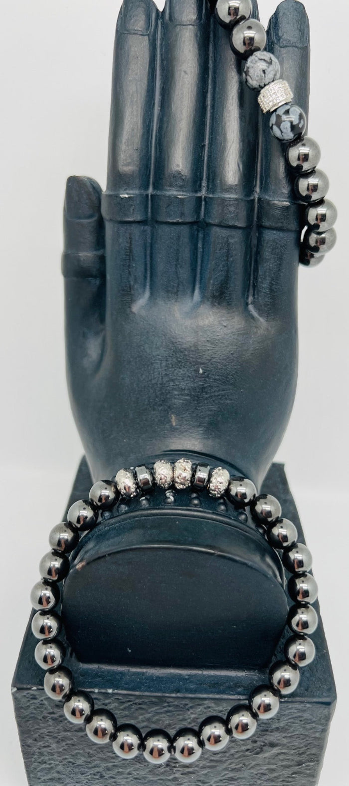 Hematite Set