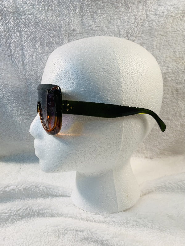 Big Frame Sunglasses