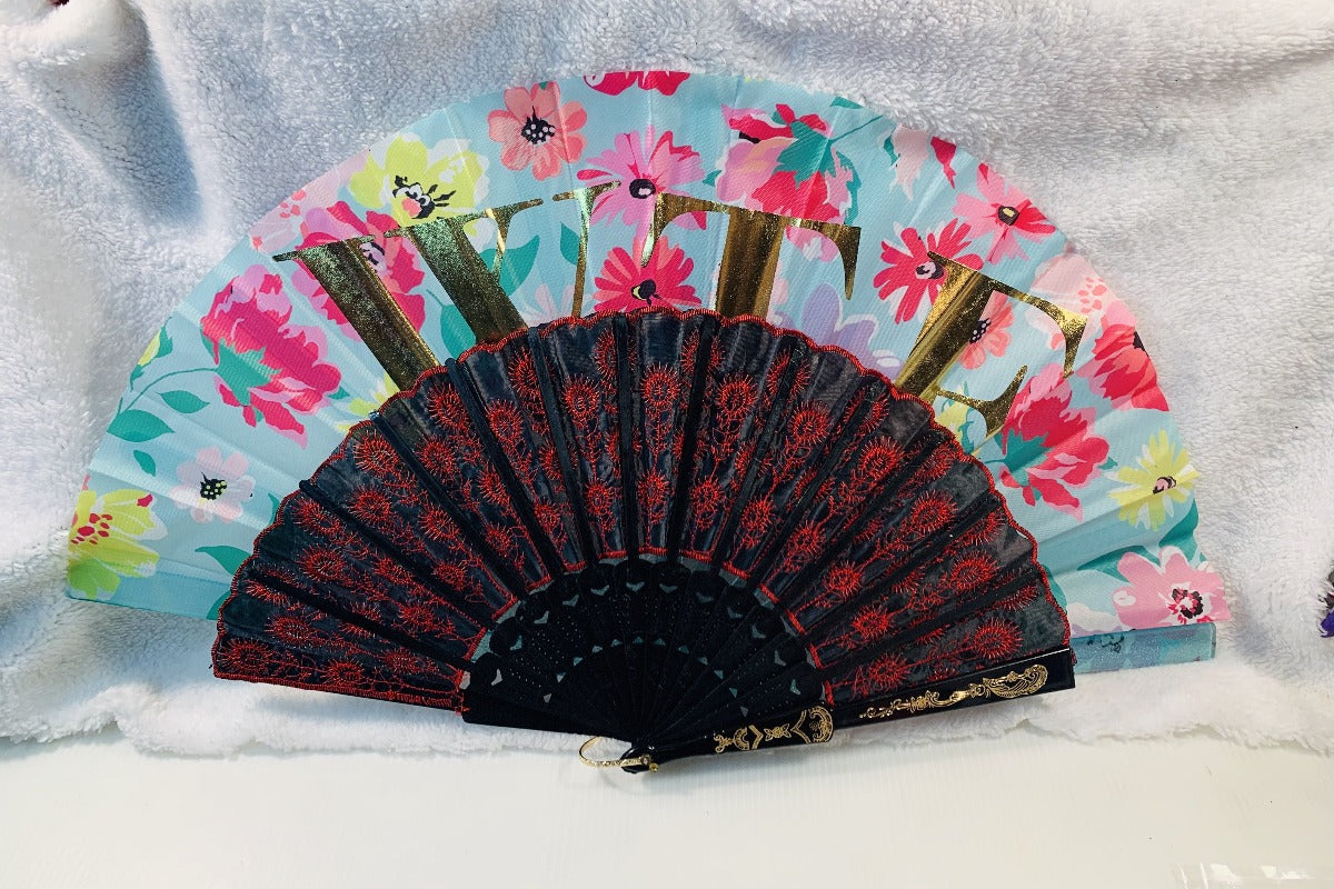 Oversize Fans
