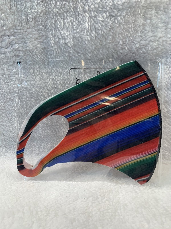 Cloth Ear-loop Mask