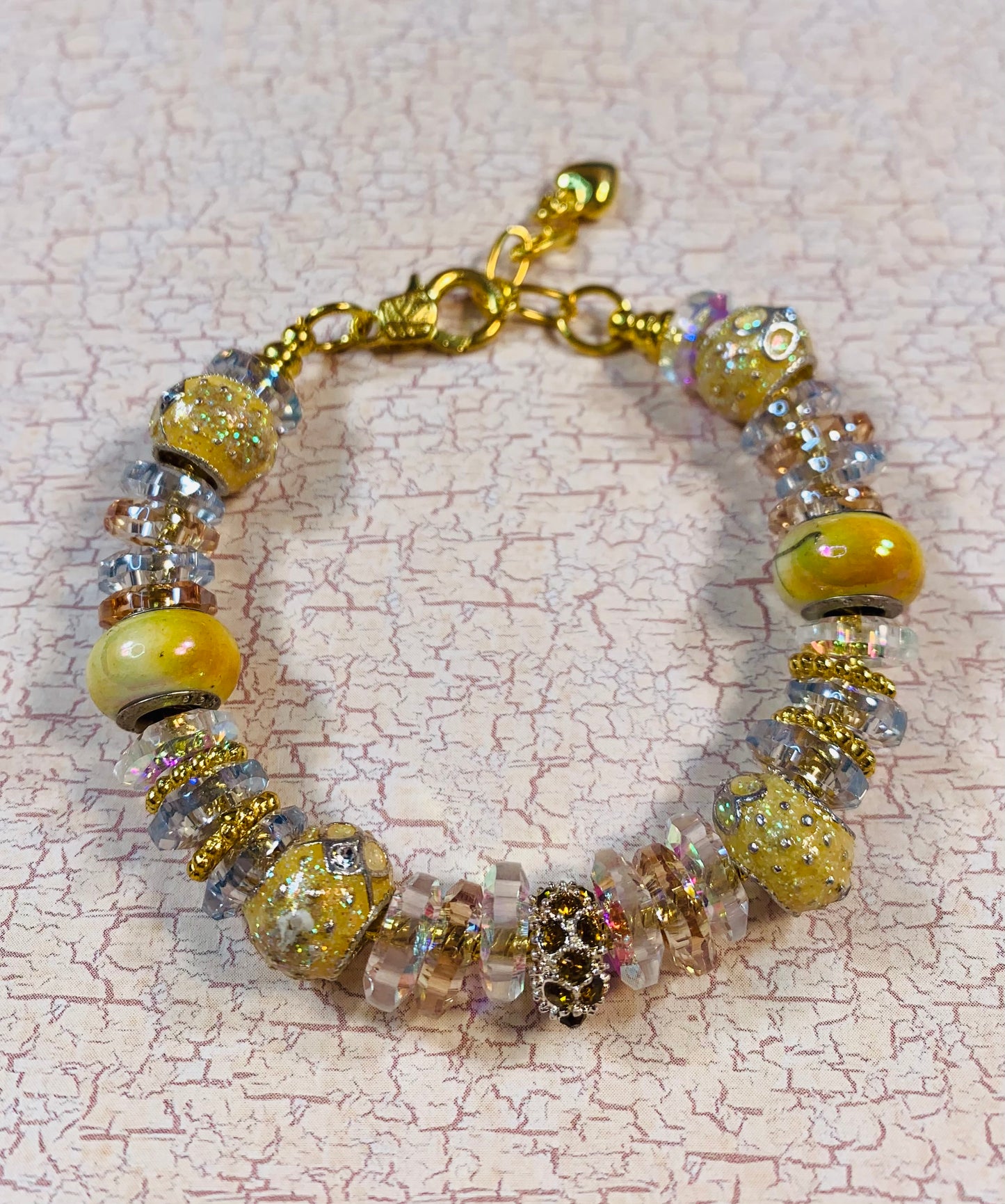 Yellow Gold Bracelet