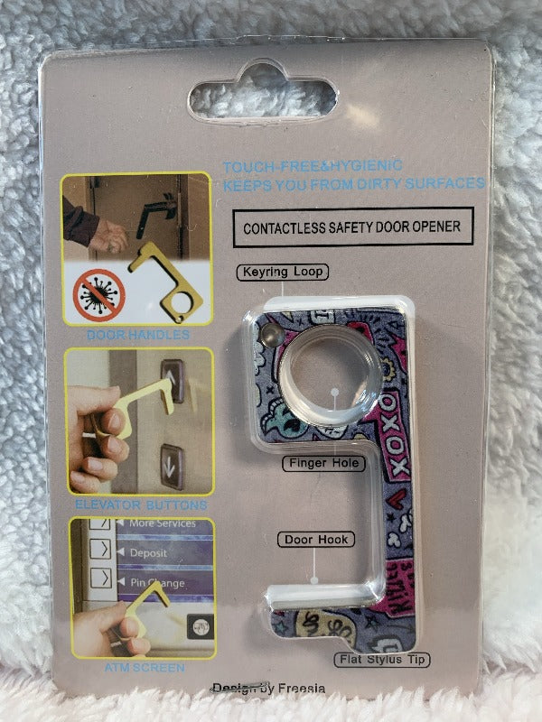 Portable No Touch Key