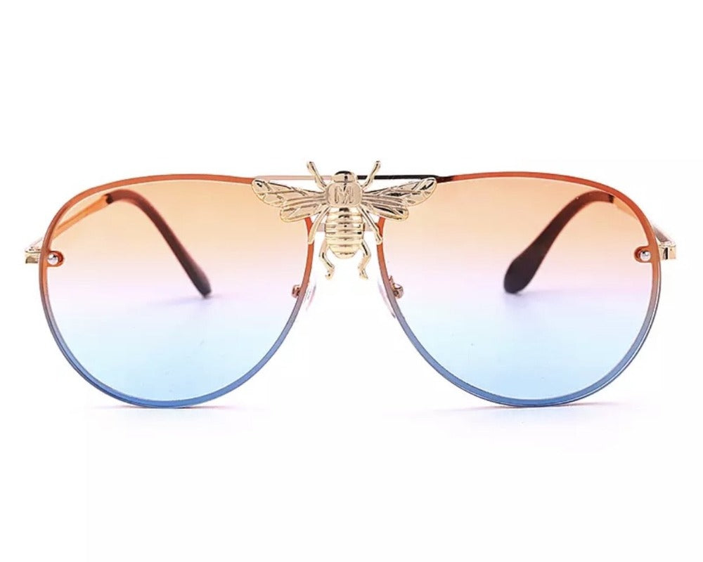 Bee Ombré Sunglasses