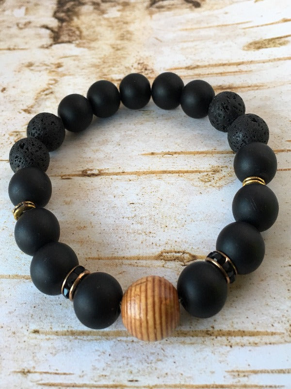 Men Stretch Bracelet