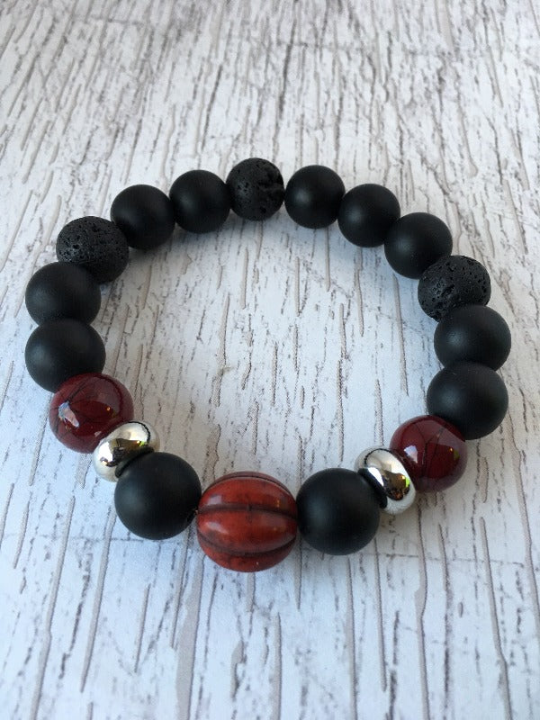 Men Stretch Bracelet