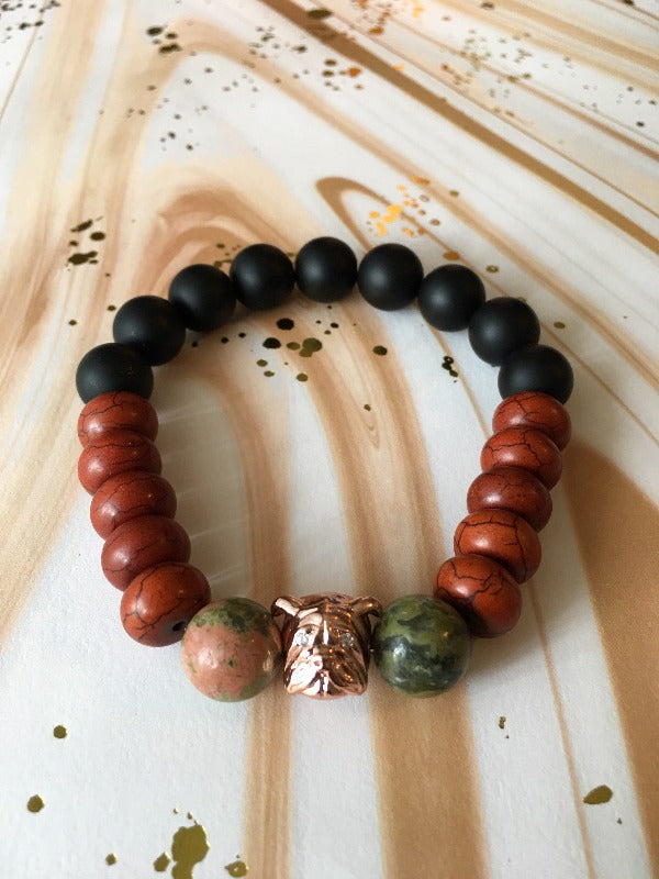 BULL DOG BRACELET