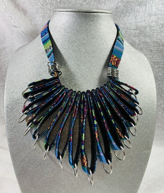 Fashionable Multicolor Necklace