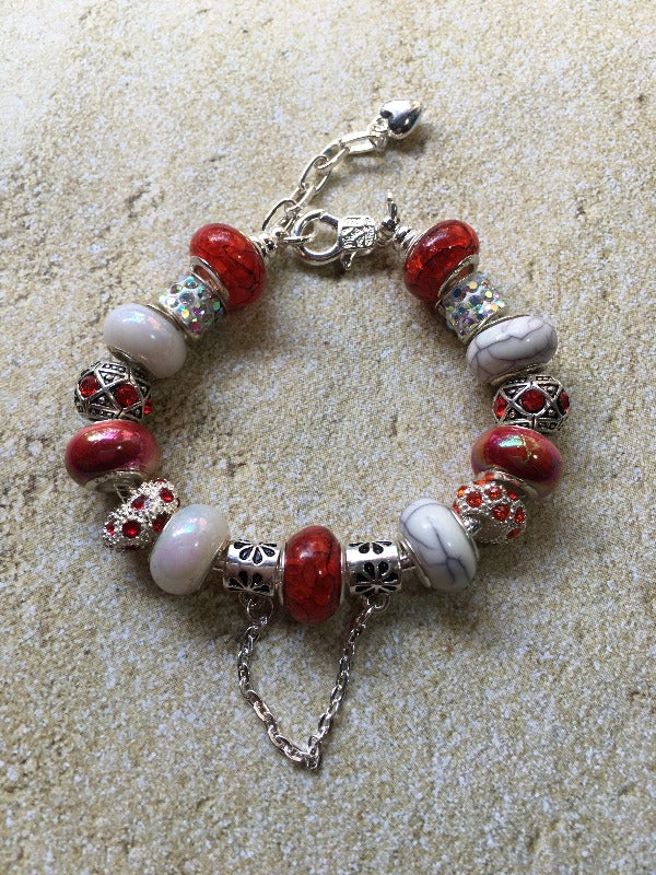 Chain European Bracelet