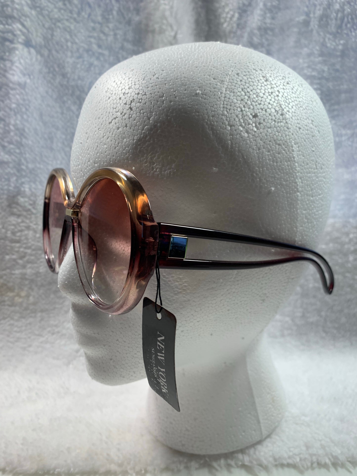 Tri Circle Sunglasses
