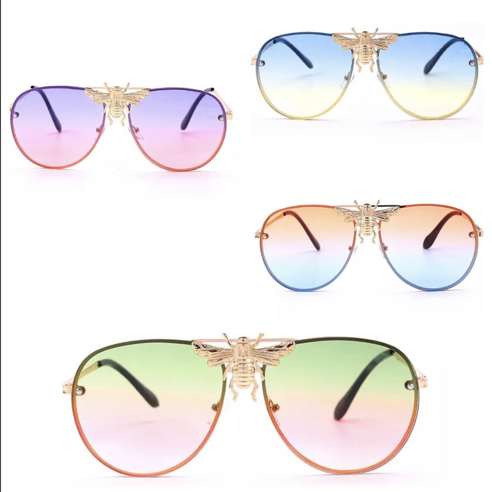Bee Ombré Sunglasses