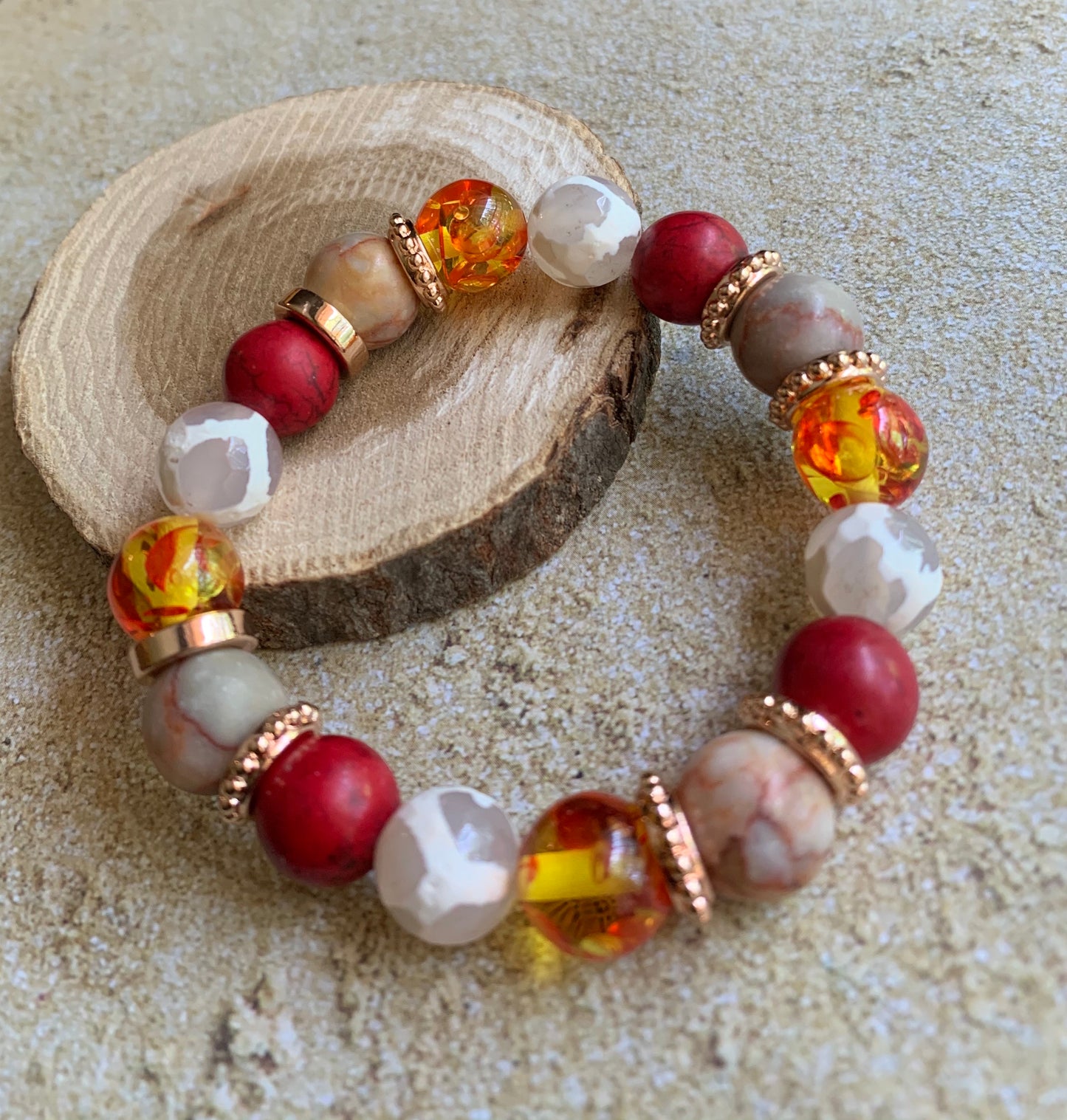Women Stretch Bracelet