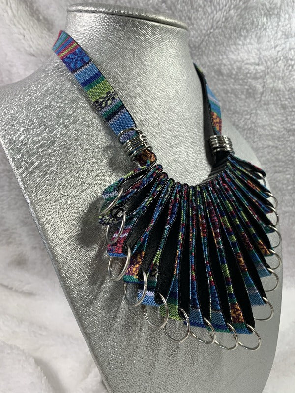 Fashionable Multicolor Necklace