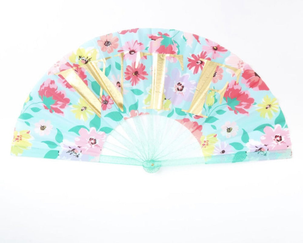 Oversize Fans