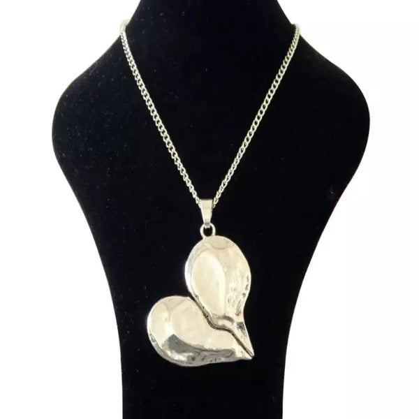 Large Heart Necklace