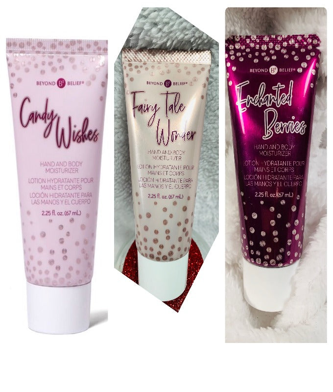 Beyond Relief Lotions