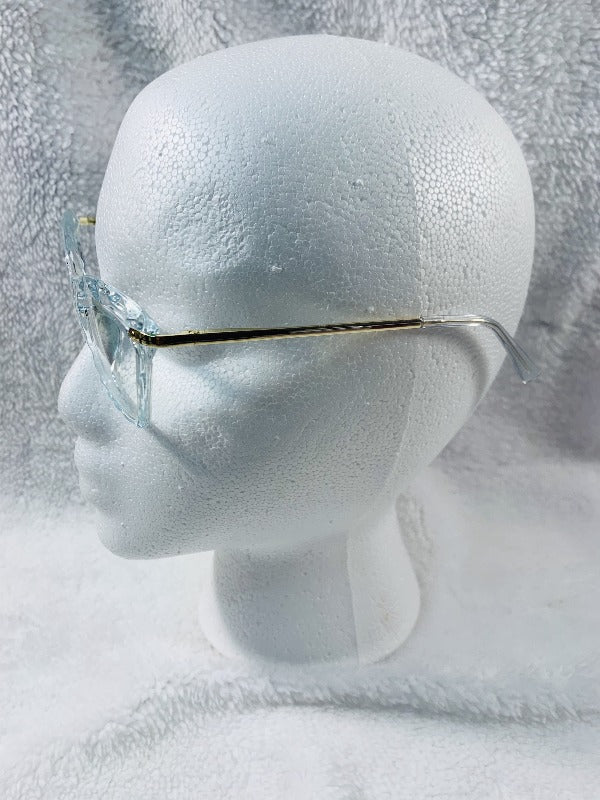 Crystal Cat Glasses