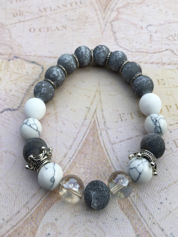 Men Stretch Bracelet
