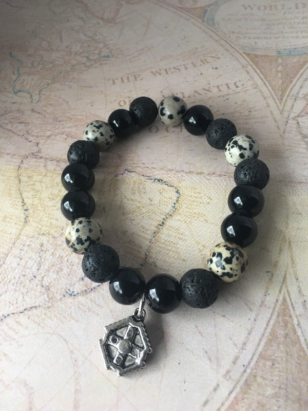 Men Stretch Bracelet
