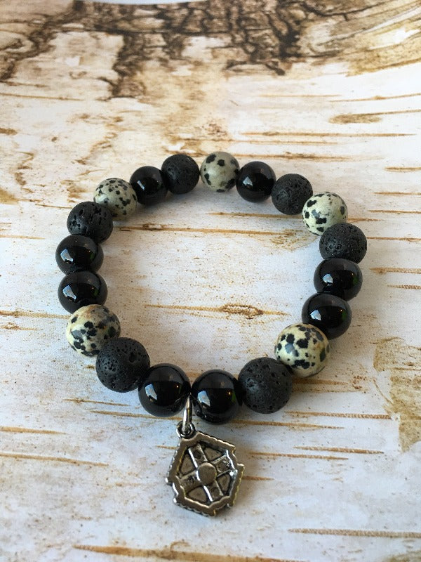 Men Stretch Bracelet