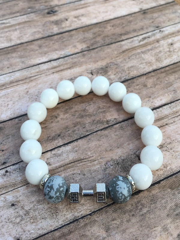 Men Stretch Bracelet