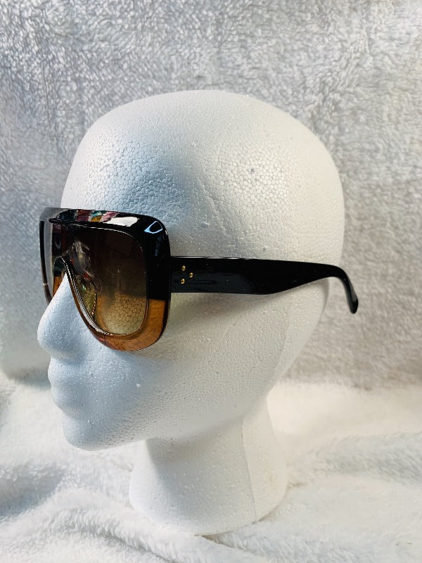 Big Frame Sunglasses