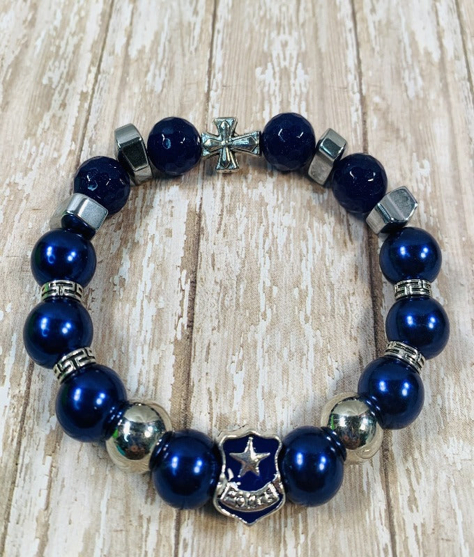 POLICE CROSS