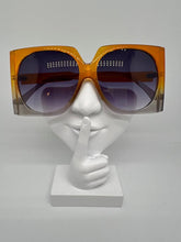 Load image into Gallery viewer, Oversized Superstar Sunglasses