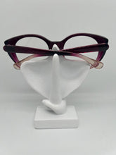 Load image into Gallery viewer, Purple Ombre&#39; Glasses