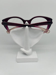 Purple Ombre' Glasses