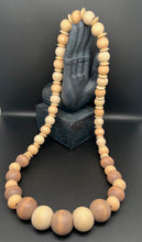 Load image into Gallery viewer, Chunky Tan Necklace