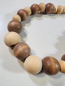 Chunky Tan Necklace