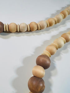 Chunky Tan Necklace