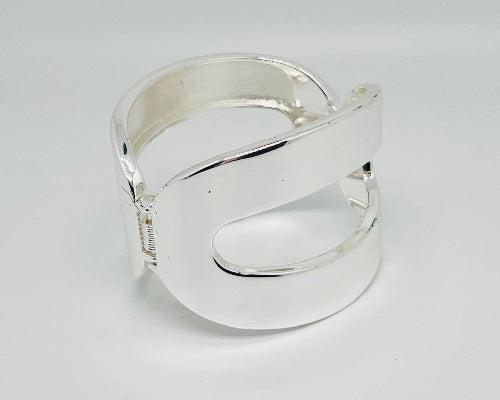 Cleopatra Cuff Hinge Bracelet