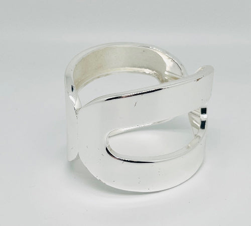 Cleopatra Cuff Hinge Bracelet