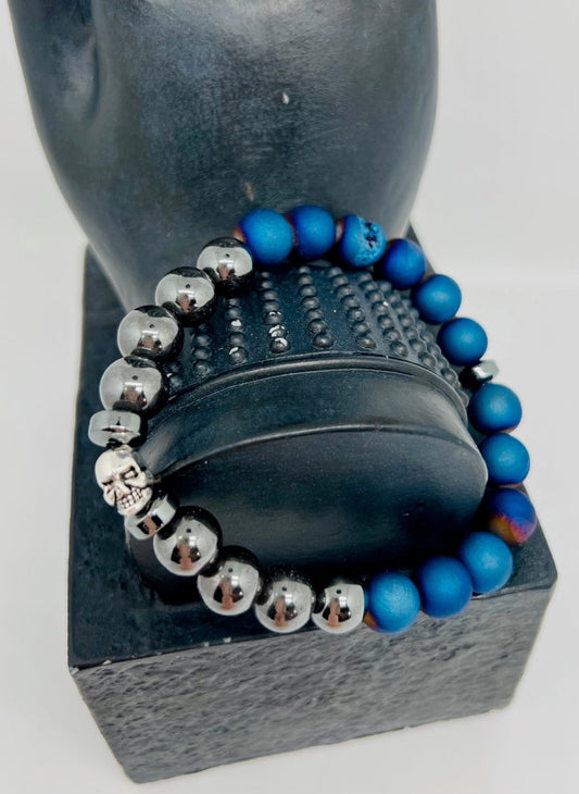 Blue Drury