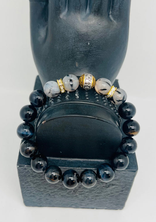 Dragon Vein Tigers Eye